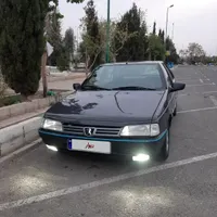 پژو 405 GLi بنزینی، مدل ۱۳۸۳|خودرو سواری و وانت|تهران, نعمت‌آباد|دیوار