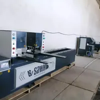 دستگاه جوش پنجره برش فرز مولین زهواره تمیزکن upvc|ماشین‌آلات صنعتی|تهران, وردآورد|دیوار