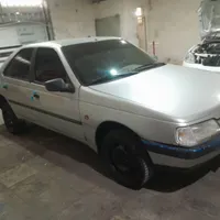 پژو ۴۰۵ مدل ۹۰