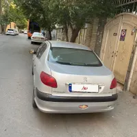پژو 206 SD V8، مدل ۱۳۹۰|خودرو سواری و وانت|تهران, سازمان برنامه|دیوار