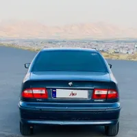 سمند Lx Ef7 تکسوز مدل 1390