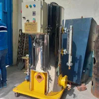 دستگاه دیگ بخار ۳-۳۰ اسب خشکشویی و خیاطی و سنگ شور|ماشین‌آلات صنعتی|خاوران, |دیوار