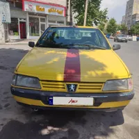 پژو روآ (ROA) دوگانه سوز، مدل ۱۳۸۸|خودرو سواری و وانت|ارومیه, |دیوار