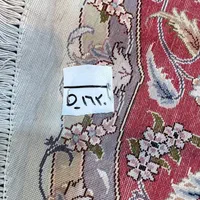 گرد قطر۱.۵متری دستباف تبریزدستبافت فرش|فرش|تهران, نارمک|دیوار