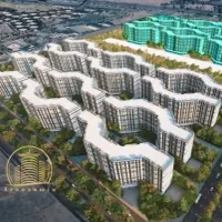 برج باغ ۷۶ متر دوخواب /رونیکا/ حاج قربانی