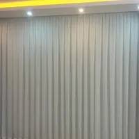پرده حریر ساده طبق اندازه شما های ذکر شده