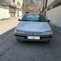 پژو ۴۰۵ GLX