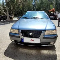 سمند LX EF7، مدل ۱۳۹۵|خودرو سواری و وانت|تهران, طرشت|دیوار