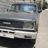 مزدا دوکابین ۲۰۰۰ دوگانه اقساطی
