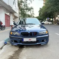 BMW E46 318i دنده‌ای|خودرو سواری و وانت|تهران, ده‌ونک|دیوار