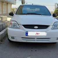 کیا ریو سفید ۱۳۸۷