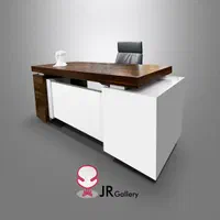 میز مدیریت ۲۱۱۶ الدار فارسی جی ار گالری|مبلمان اداری|تهران, فردوسی|دیوار