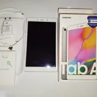 تبلت سامسونگ گلکسی tab A8|تبلت|اصفهان, دوطفلان|دیوار