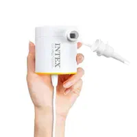 پمپ باد اینتکس USB پمپ تشک بادی (تلمبه وسایل بادی)|کوهنوردی و کمپینگ|تهران, جیحون|دیوار