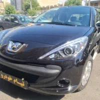 پژو207 اتومات سقف فلز//پاناروما مدل۴۰۴ تحویل درجا|خودرو سواری و وانت|تهران, صادقیه|دیوار