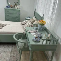 سرویس تختخواب دراور میز تحریر صندلی کنسول آینه کمد|تخت و سرویس خواب|اراک, |دیوار