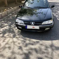 پژو پارسxu7