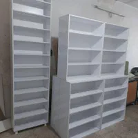 ویترین طبقه بندی قفسه‌