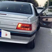 پژو 405. اس ال ایکس دوگانه