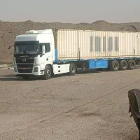 //باربری فانوس//تمام مشهد خاور کارگر تک تریلی|خدمات حمل و نقل|مشهد, توس (بلوار توس)|دیوار