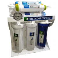 فروش و نصب سیستم‌های تصفیه آب با گارانتی|خدمات پیشه و مهارت|قم, آزادگان|دیوار