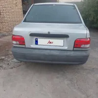 پراید صندوق‌دار بنزینی، مدل ۱۳۸۸