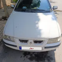 سمند LX ساده، مدل ۱۳۸۷|خودرو سواری و وانت|مشهد, حجاب|دیوار