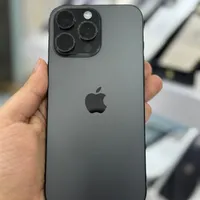 اپل iPhone 16 Pro Max باطری 100 رجیستر با گارانتی