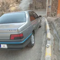 پژو 405،مدل ۹۰ معاوضه|خودرو سواری و وانت|رودهن, |دیوار