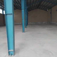 اجاره ۱۴۰۰ متر سوله دولت آباد برخوار فدک