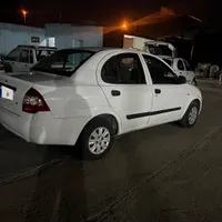 تیبا صندوق‌دار SX، مدل۱۳۹۱شاسی پلمپ بی رنگ|خودرو سواری و وانت|هشتگرد, |دیوار