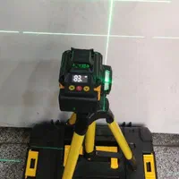 تراز لیزری دیوالت 360 درجه|ابزارآلات|خرمآباد, |دیوار