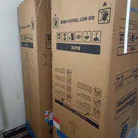 کارتن یخچال دوقلو دیپوینت