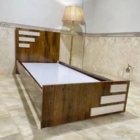 تخت لمسه دونفره|تخت و سرویس خواب|گلبهار, شهر جدید گلبهار|دیوار