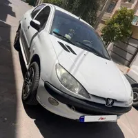 206sd  v8 tu5|خودرو سواری و وانت|شیراز, زرهی|دیوار