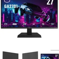 مانیتور کولر مستر GA2701