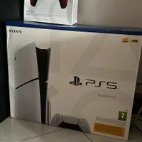 دو دسته آکبندPs5slim2016 دیسکخور