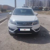 چری تیگو 5 اکسلنت، مدل ۱۳۹۷