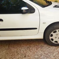 پژو 206 SD V8، مدل ۱۳۹۰|خودرو سواری و وانت|تهران, پیروزی|دیوار