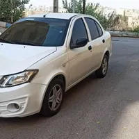 ساینا دنده‌ای EX، مدل ۱۳۹۶ اتاق تعویض