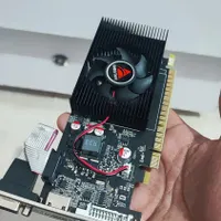 گرافیک GT730 DDR3 4GB BIOSTAR|قطعات و لوازم جانبی رایانه|پرند, |دیوار