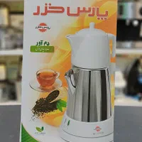 اقساطی/چای ساز پارس خزر مدل چای نوش+گارانتی|سماور، چای‌ساز، قهوه‌ساز|مشهد, آزادشهر|دیوار