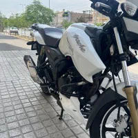 آپاچی ۱۸۰|موتورسیکلت|تهران, زیبادشت|دیوار