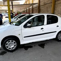 پژو 206 SD V8، مدل ۱۳۹۹|خودرو سواری و وانت|تهران, استاد معین|دیوار