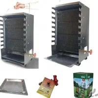 کباب پز ایستاده نوبل(بدون دود)