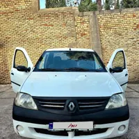 رنو تندر 90 (L90 لوگان) E1، مدل ۱۳۸۹