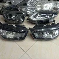 چراغ رافور ۲۰۱۷ نیسان ایکس تریل تیوولی تیگو ۷ پرو|قطعات یدکی و لوازم جانبی|تهران, شهرک دانشگاه|دیوار