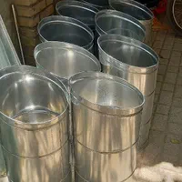سطل حبوبات گالوانیزه قفسه خشکبار مغازه سوپر بشکه|فروشگاه و مغازه|شیراز, پانصد دستگاه ارتش|دیوار