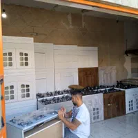اجاق گاز طرح 5شعله کد2215ام دی اف