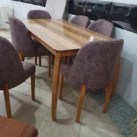 میز غذاخوری میز نهارخوری مدل بوگاتی
